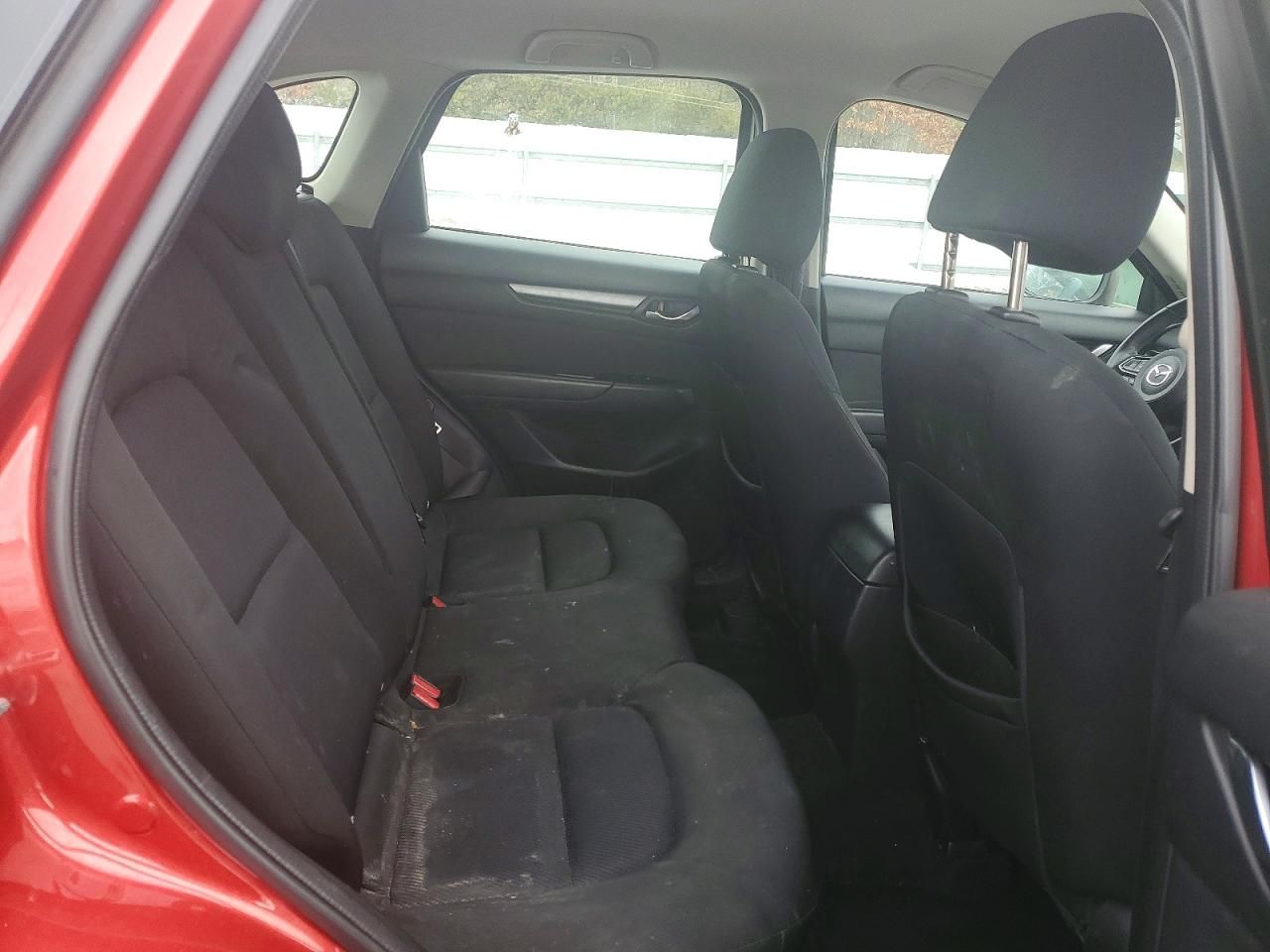 2018 Mazda Cx-5 Sport