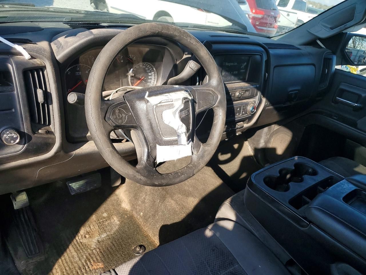 2018 GMC Sierra C1500