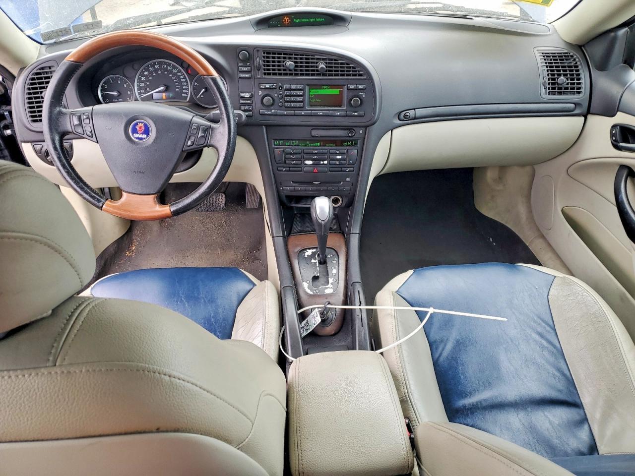 2005 Saab 9-3 arc