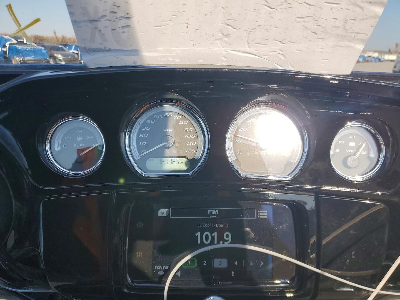 2019 Harley-Davidson Flhtk