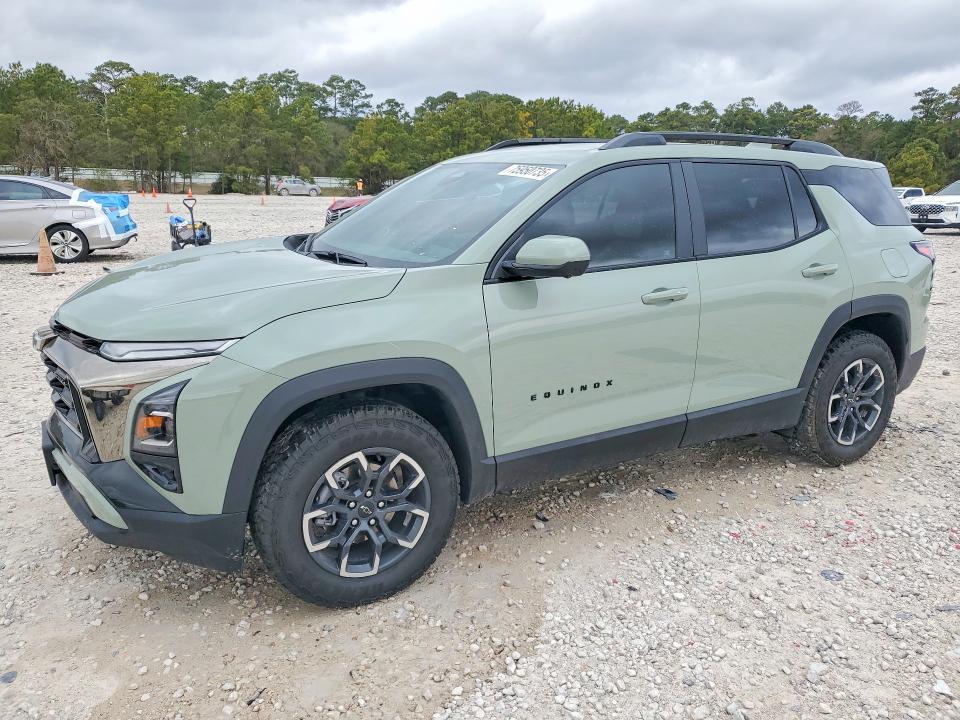 2026 Chevrolet Equinox Active