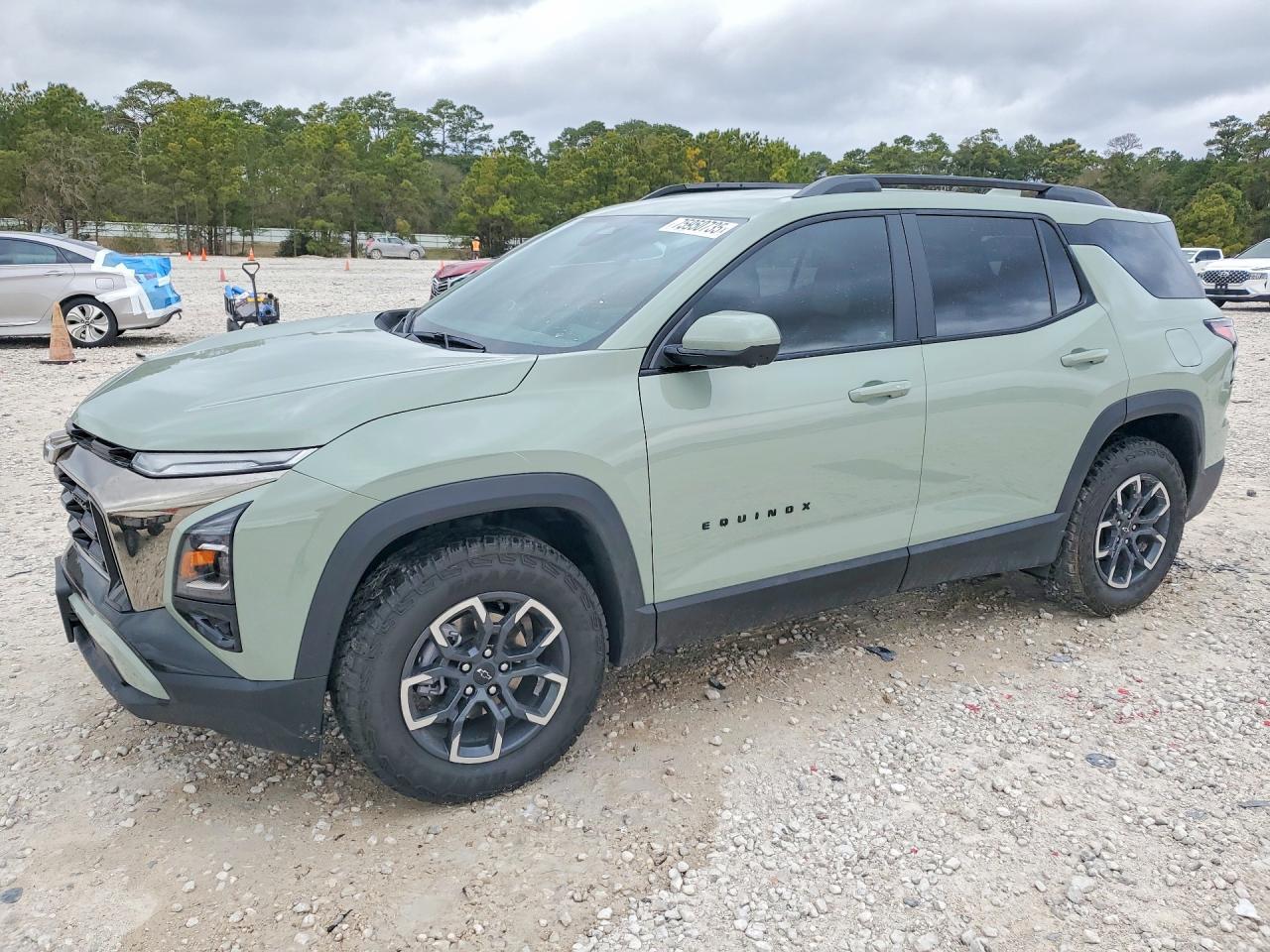 2026 Chevrolet Equinox Active
