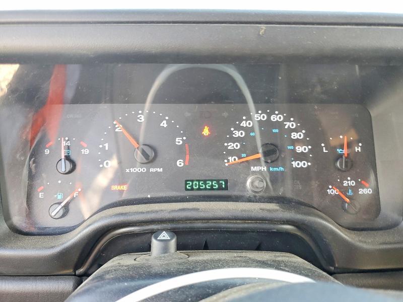 2006 Jeep Wrangler x