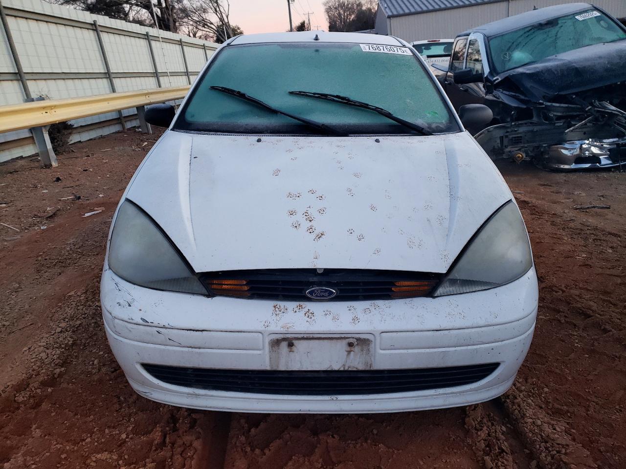 2003 Ford Focus se