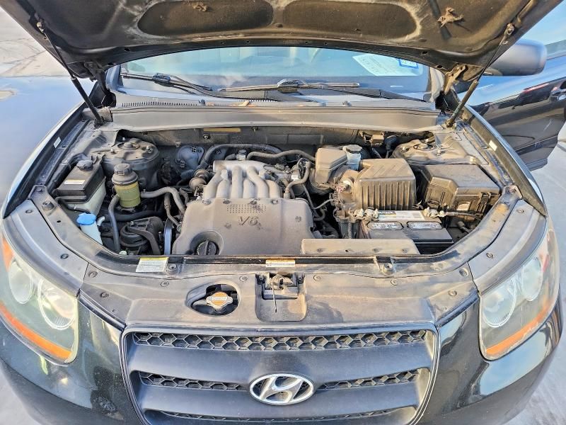 2009 Hyundai Santa fe gls