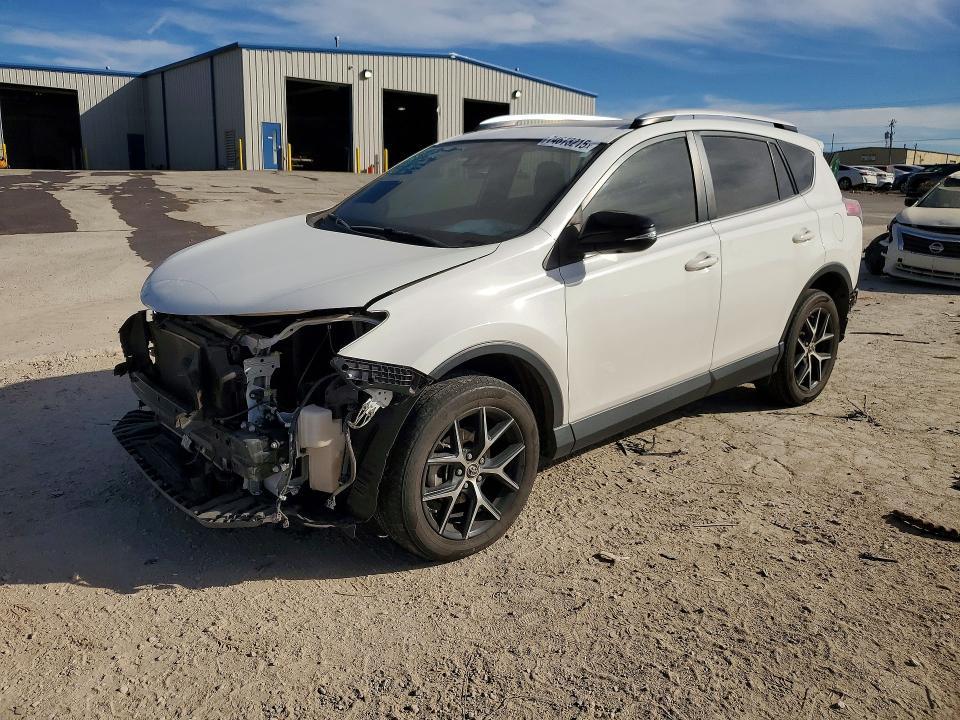 2016 Toyota Rav4 se