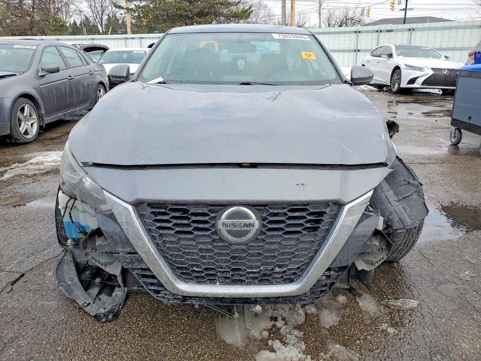 2020 Nissan Altima 2.5s