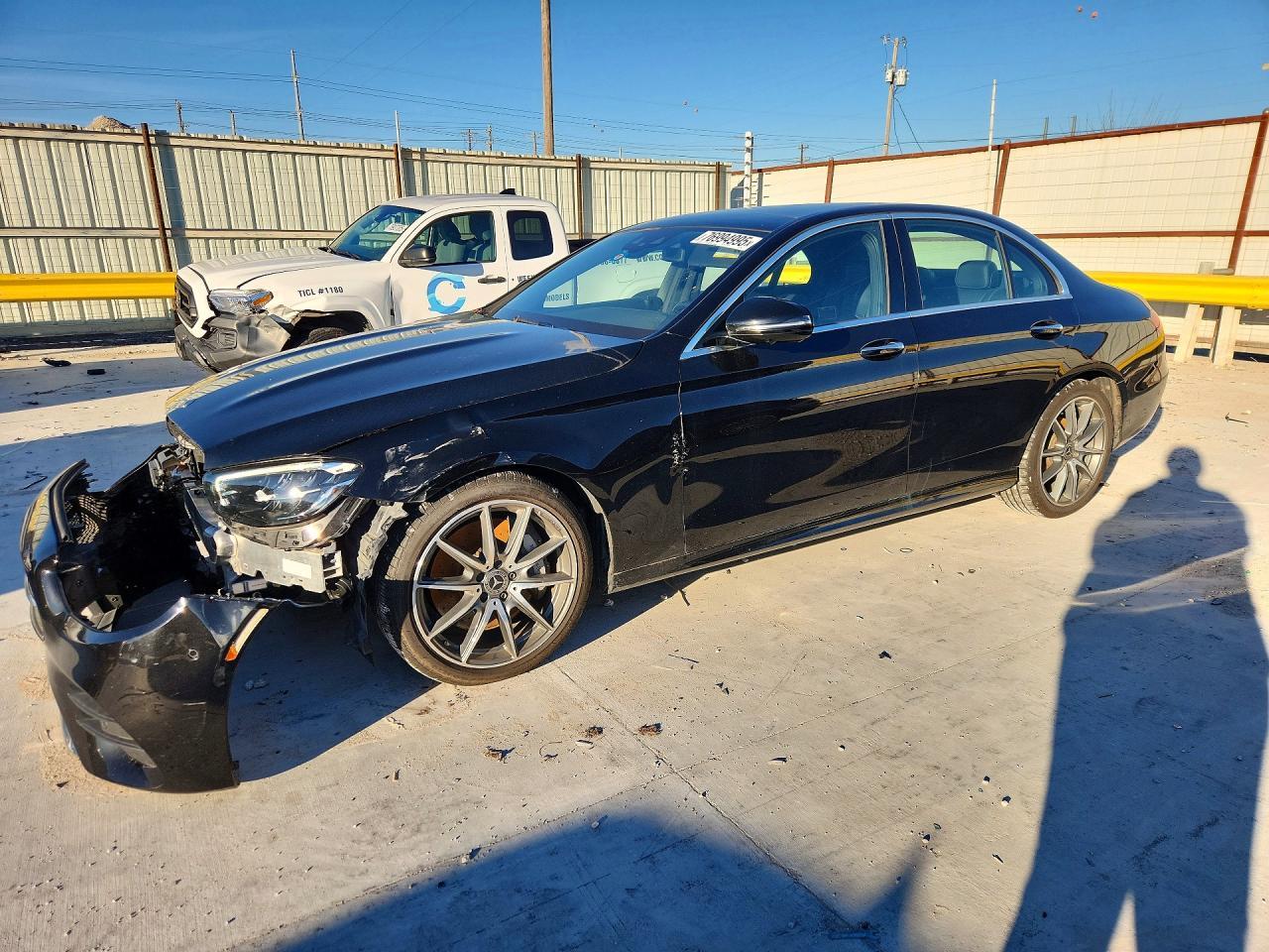2021 Mercedes-Benz E 350