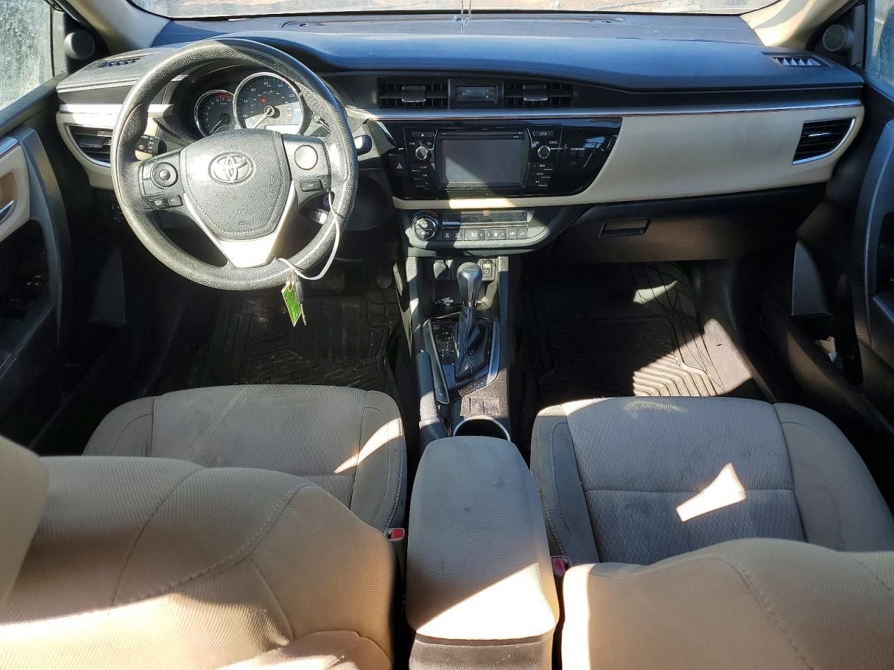 2014 Toyota Corolla l