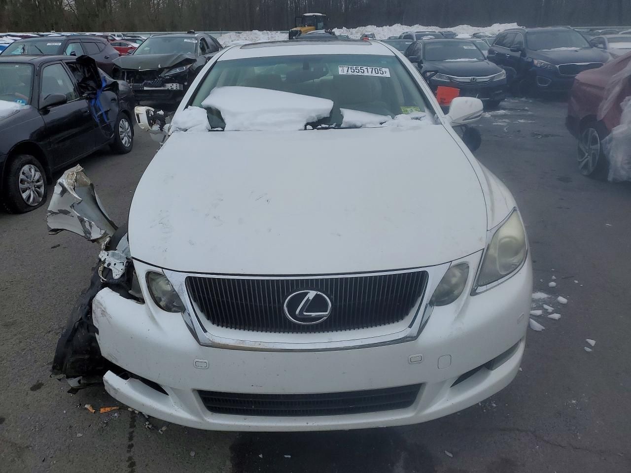 2011 Lexus Gs 350