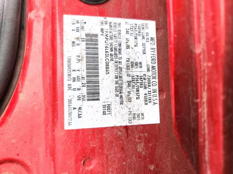 2003 Ford Expedition xlt