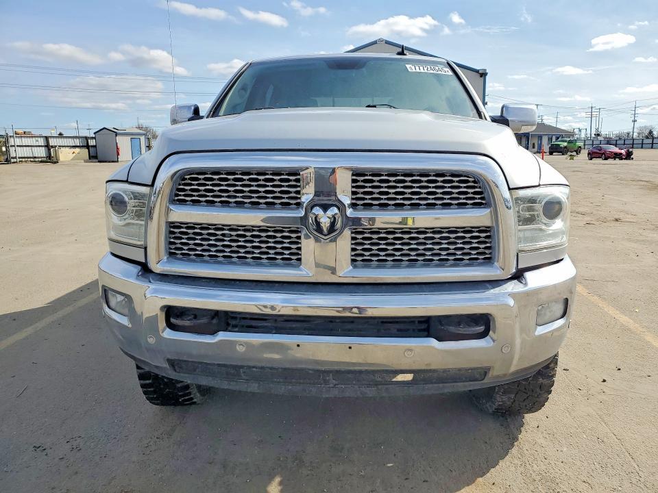 2016 Dodge 2500 Laramie
