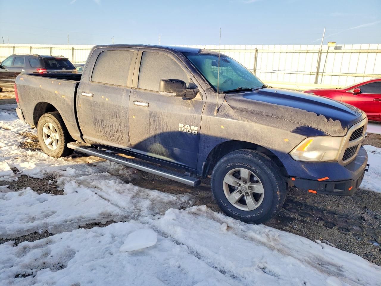 2016 Dodge Ram 1500 slt