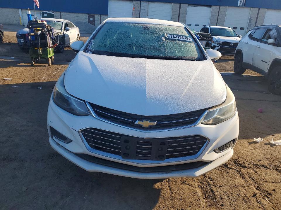 2017 Chevrolet Cruze Premier