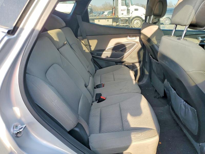 2016 Hyundai Santa fe Sport