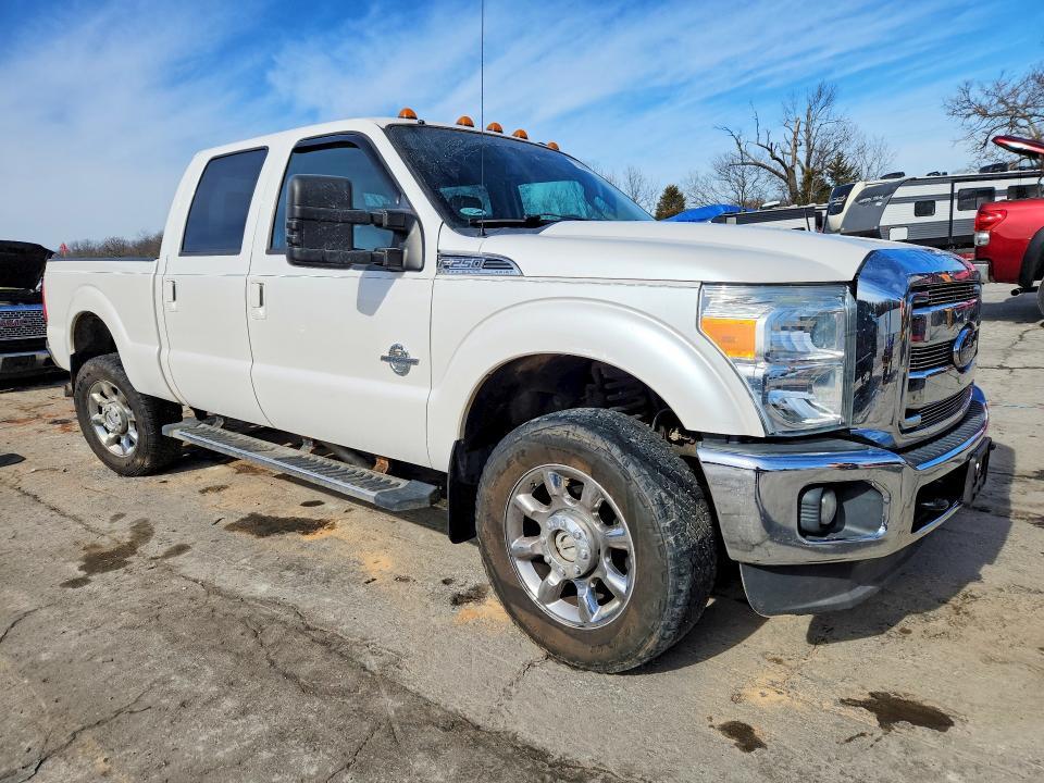 2011 Ford F250 Super Duty
