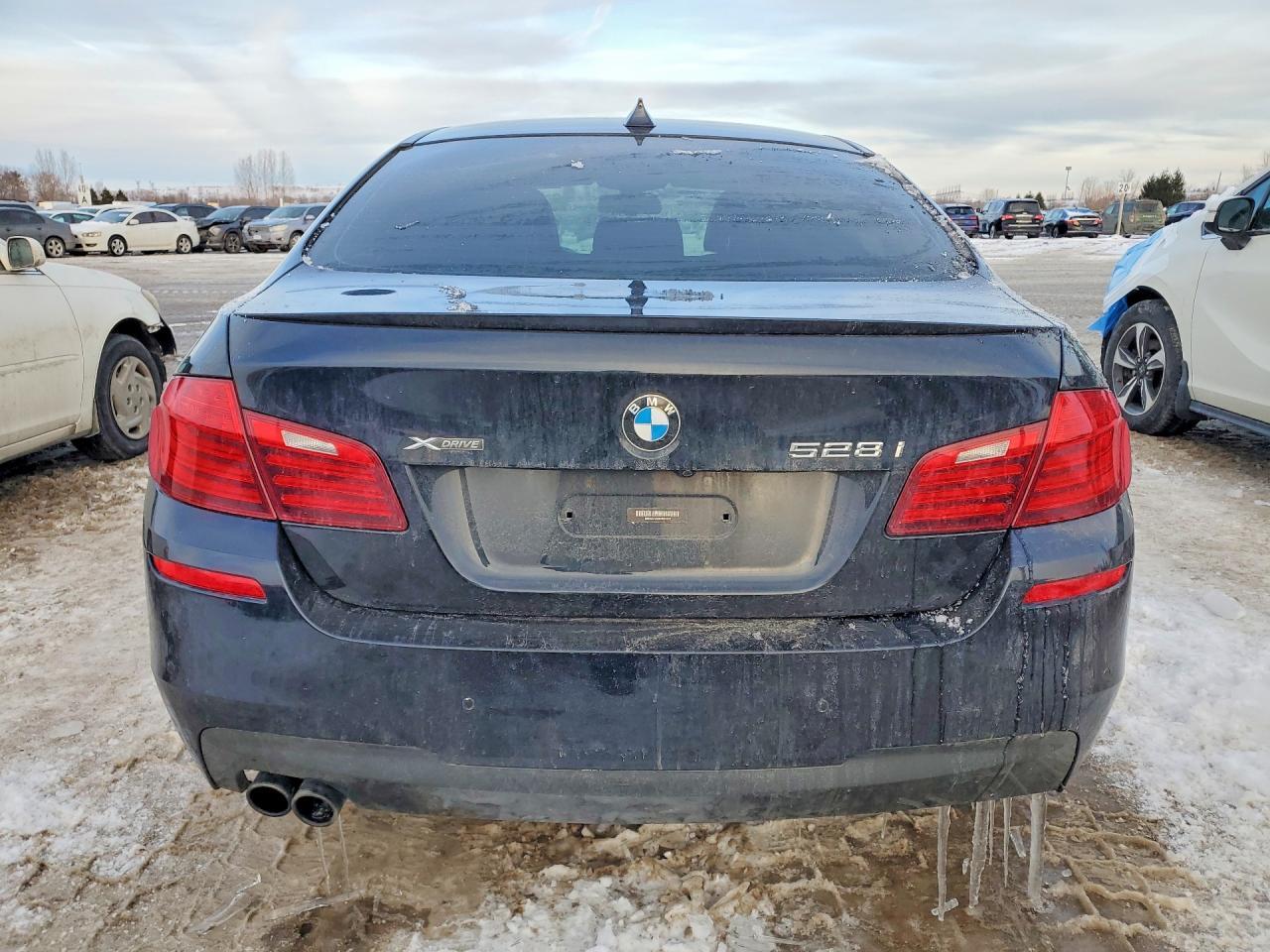 2014 BMW 528 xi