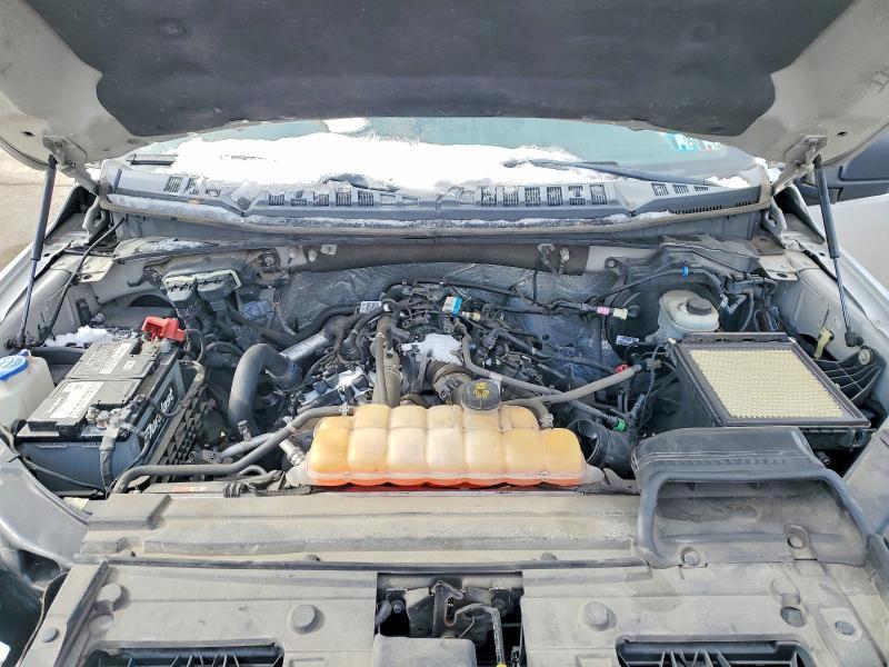 2015 Ford F150 Super cab
