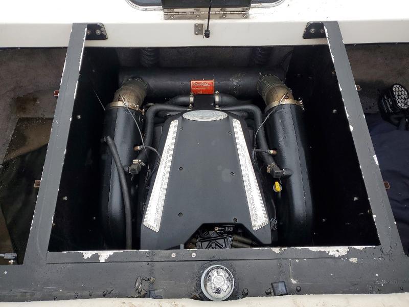 2008 Malibu Boats Sunscape 247 lsv