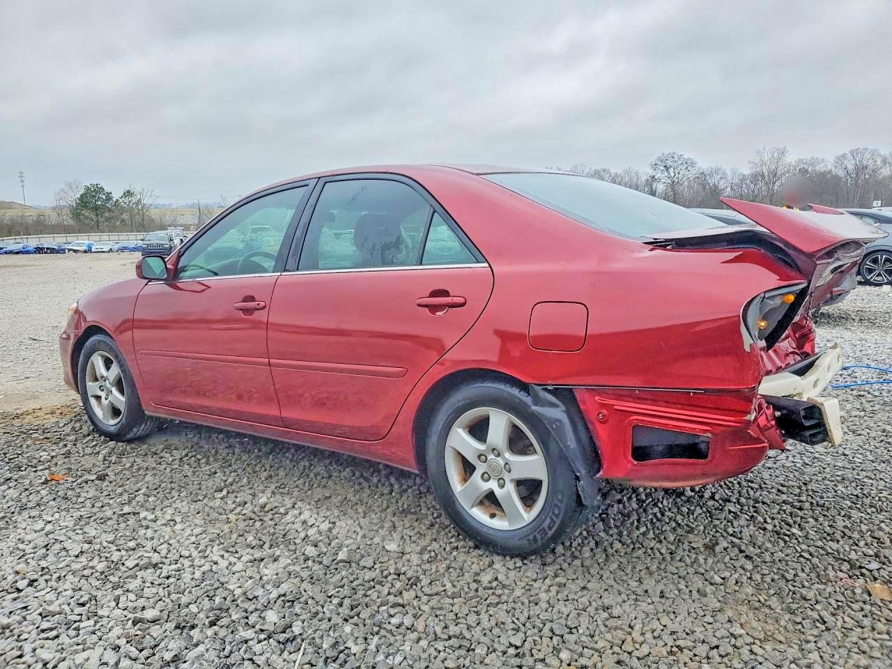 2005 Toyota Camry se