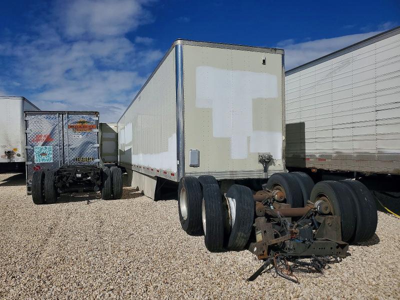 2014 Utility VS2DX DRY Van Trailer