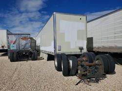 Utility salvage cars for sale: 2014 Utility VS2DX DRY Van Trailer