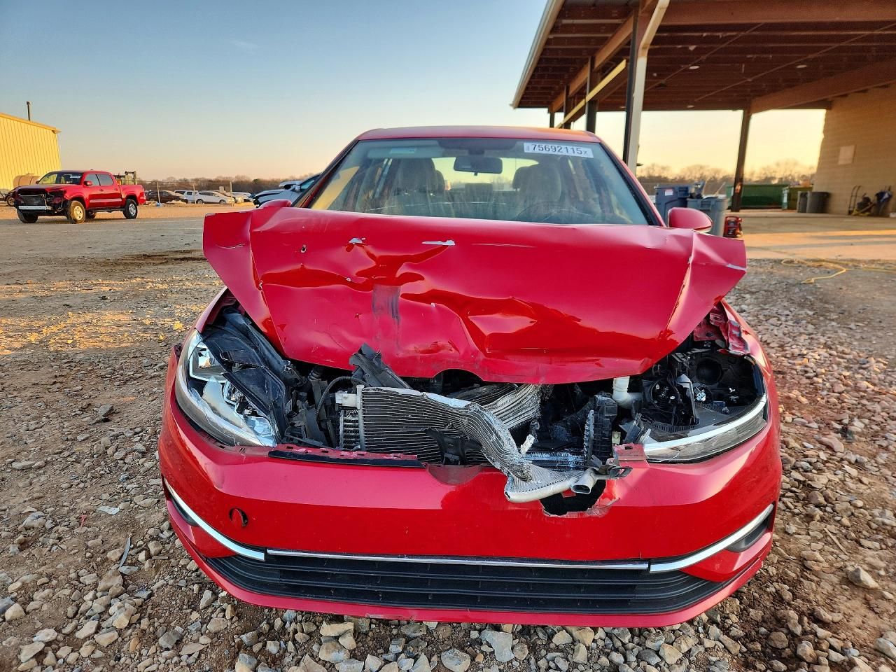 2018 Volkswagen Golf s