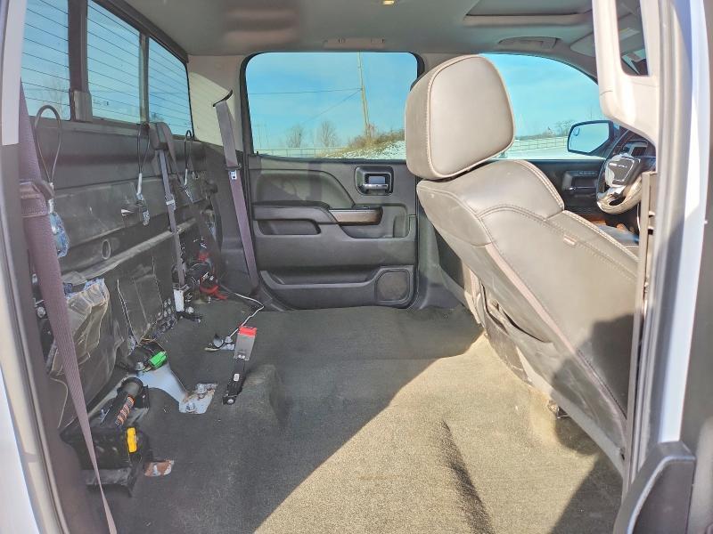 2017 GMC Sierra K1500 Denali