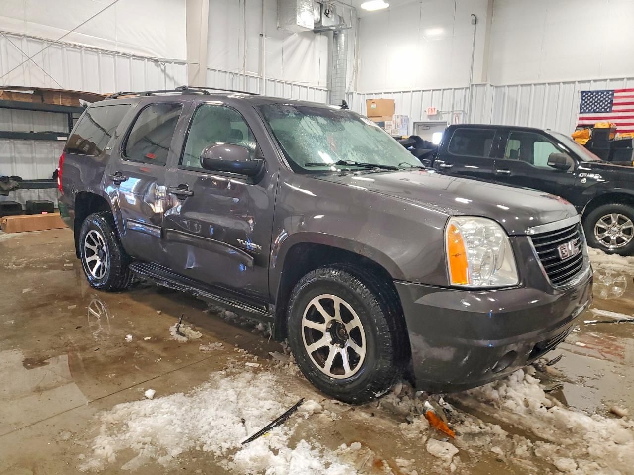 2010 GMC Yukon slt