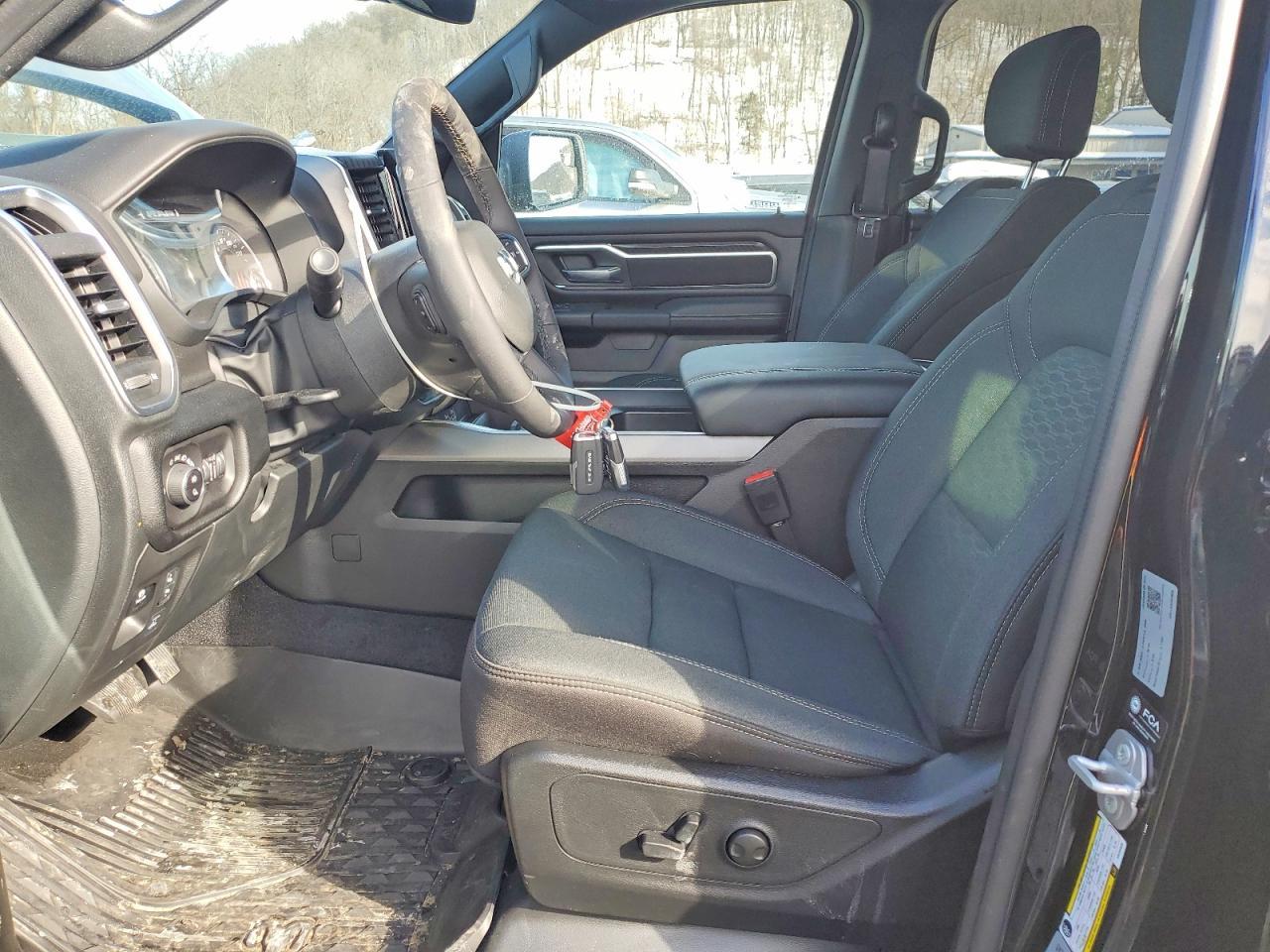 2025 Dodge RAM 1500
