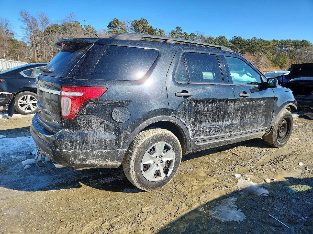 2014 Ford Explorer