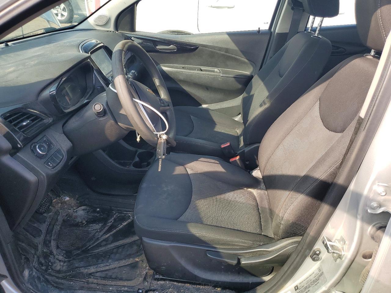 2016 Chevrolet Spark 1LT