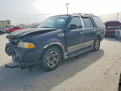 2000 Lincoln Townhouse Navigator en venta en Wilmer, TX