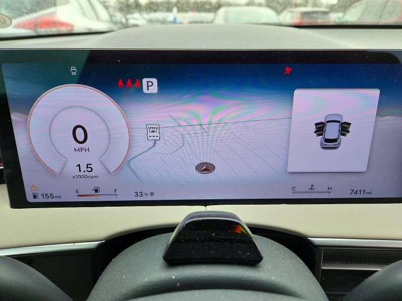 2026 Genesis Gv70 Base