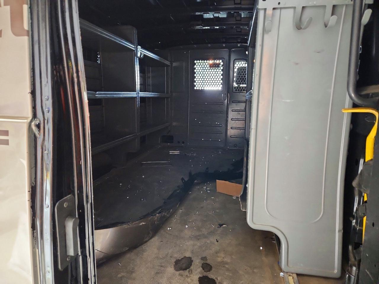 2019 Nissan NV 2500 Utility / Service Van