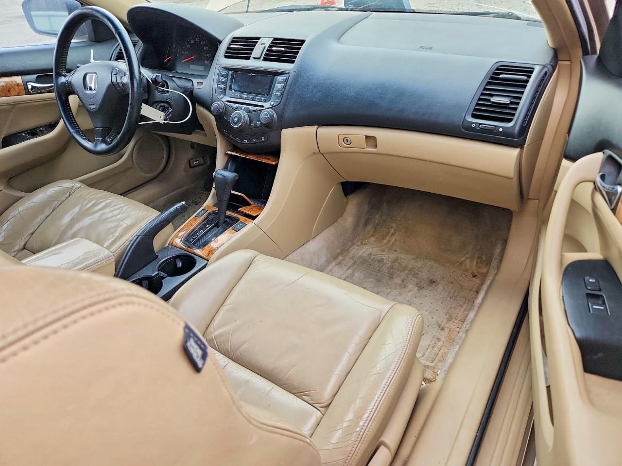 2005 Honda Accord ex