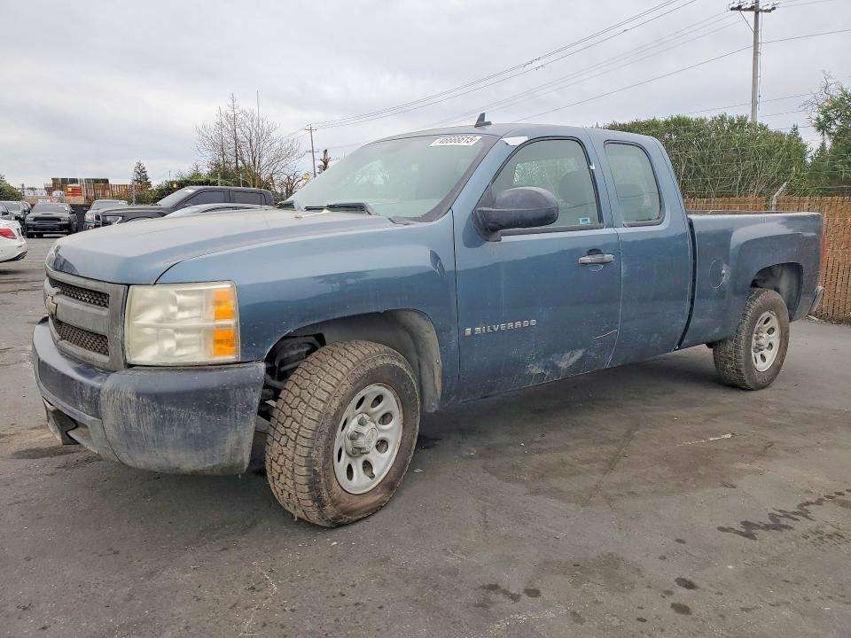 2007 Chevrolet Silverado C1500