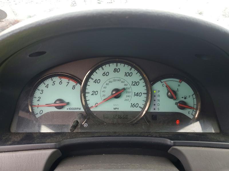 2004 Toyota Camry Solara se
