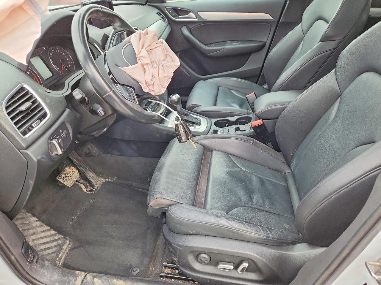 2016 Audi Q3 Prestige