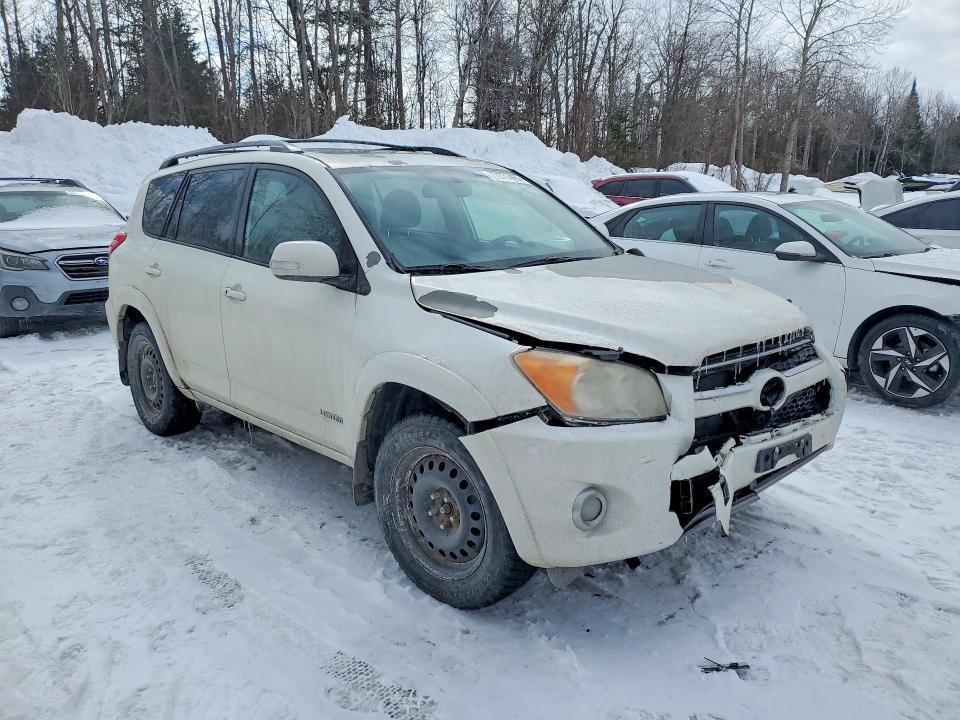 2010 Toyota Rav4 Limited