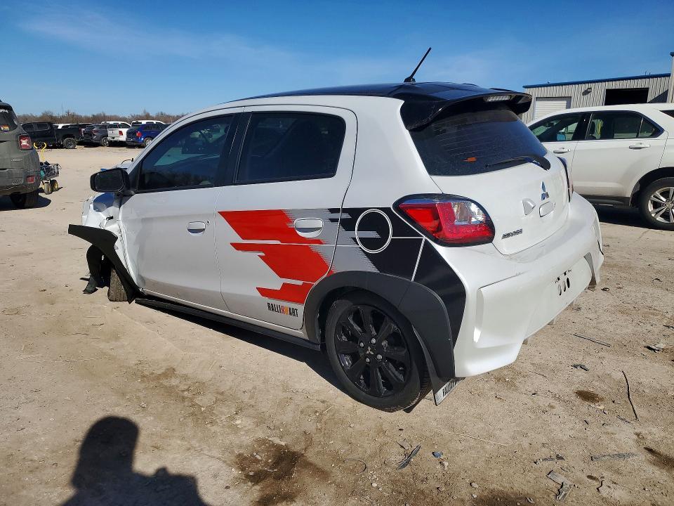 2024 Mitsubishi Mirage se