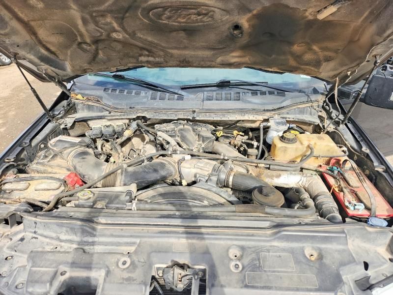 2017 Ford F250 Super Duty