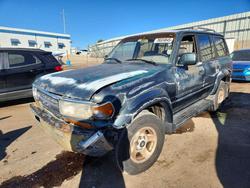 Toyota Land Cruiser Vehiculos salvage en venta: 1993 Toyota Land Cruiser Dj81