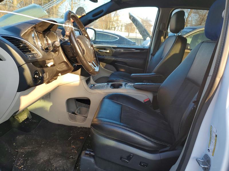 2020 Dodge Grand Caravan sxt