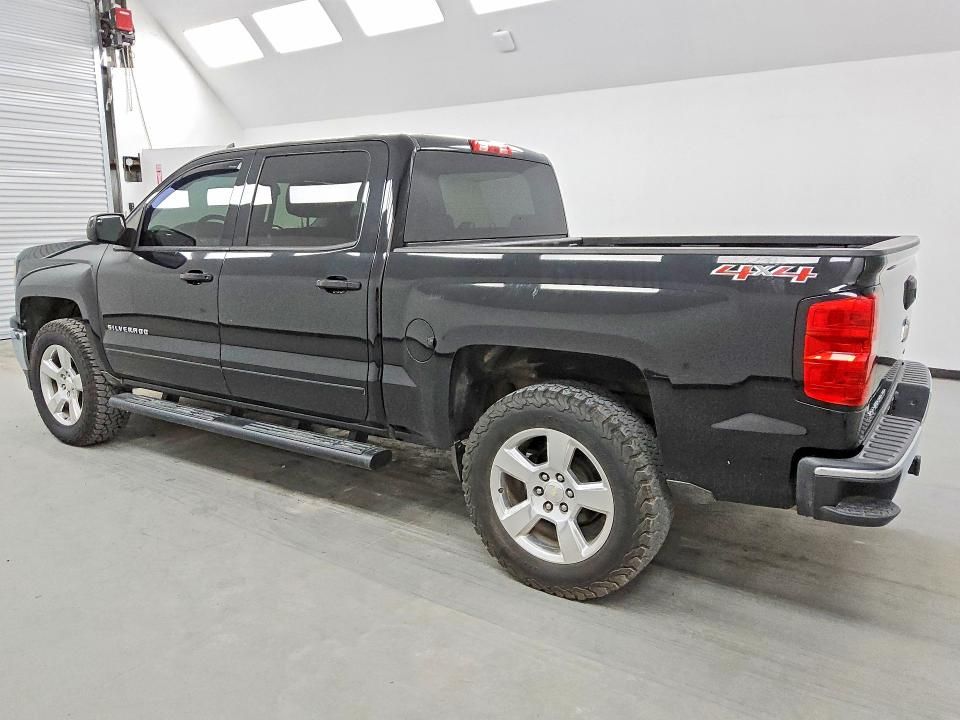 2015 Chevrolet Silverado K1500 lt