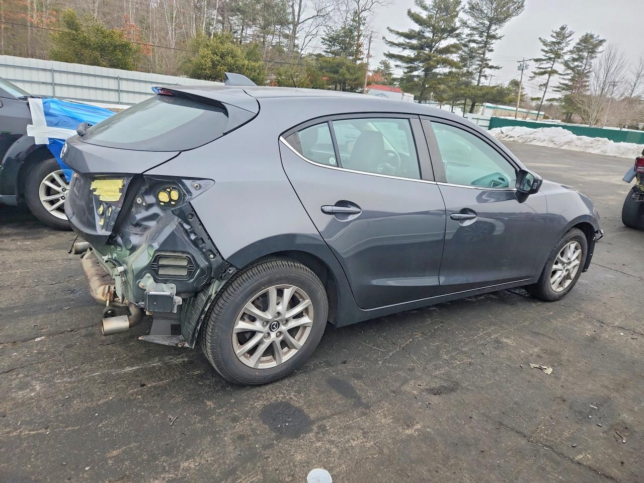 2014 Mazda 3 Grand Touring