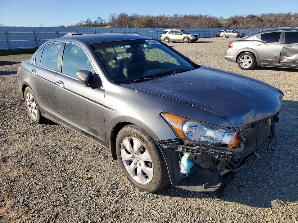 2009 Honda Accord exl