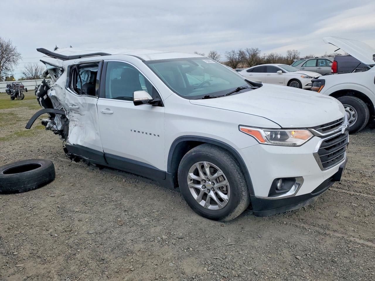 2020 Chevrolet Traverse lt