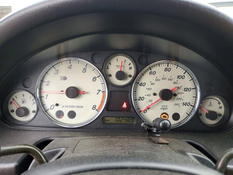 2001 Mazda Mx-5 Miata Base
