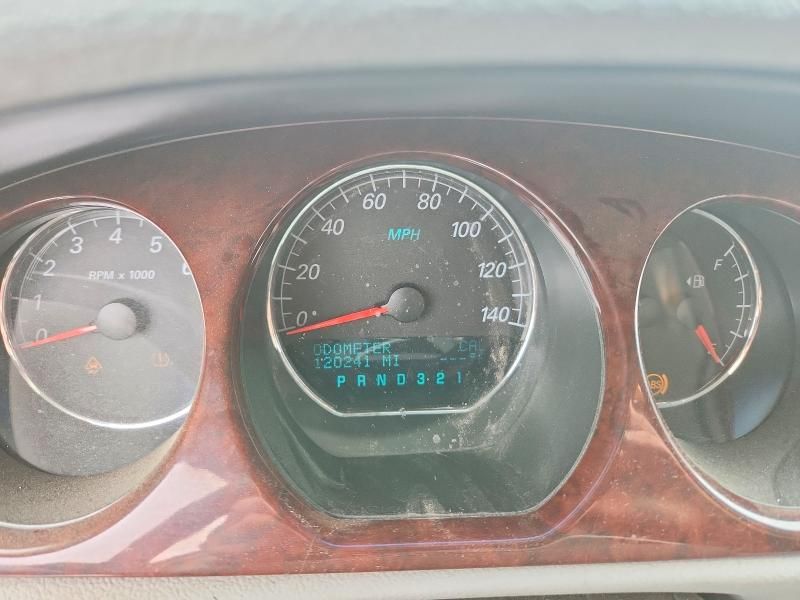 2007 Buick Lucerne cxl